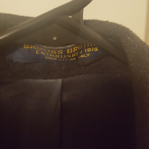 BROOKS BROTHERS  Coat - Picture 2 of 2